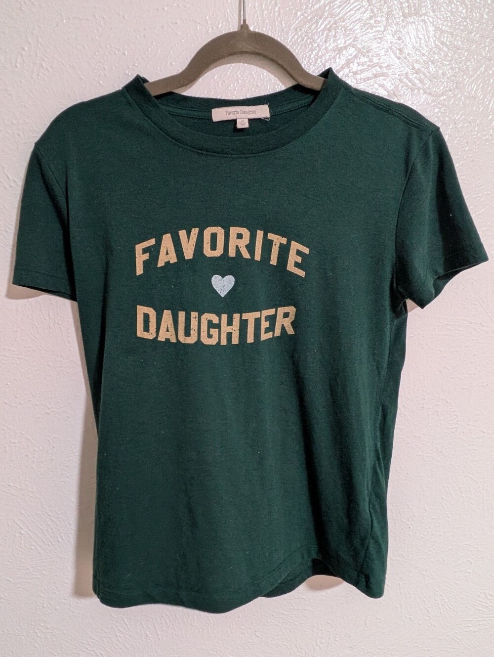 Favorite Daughter T-shirt XS